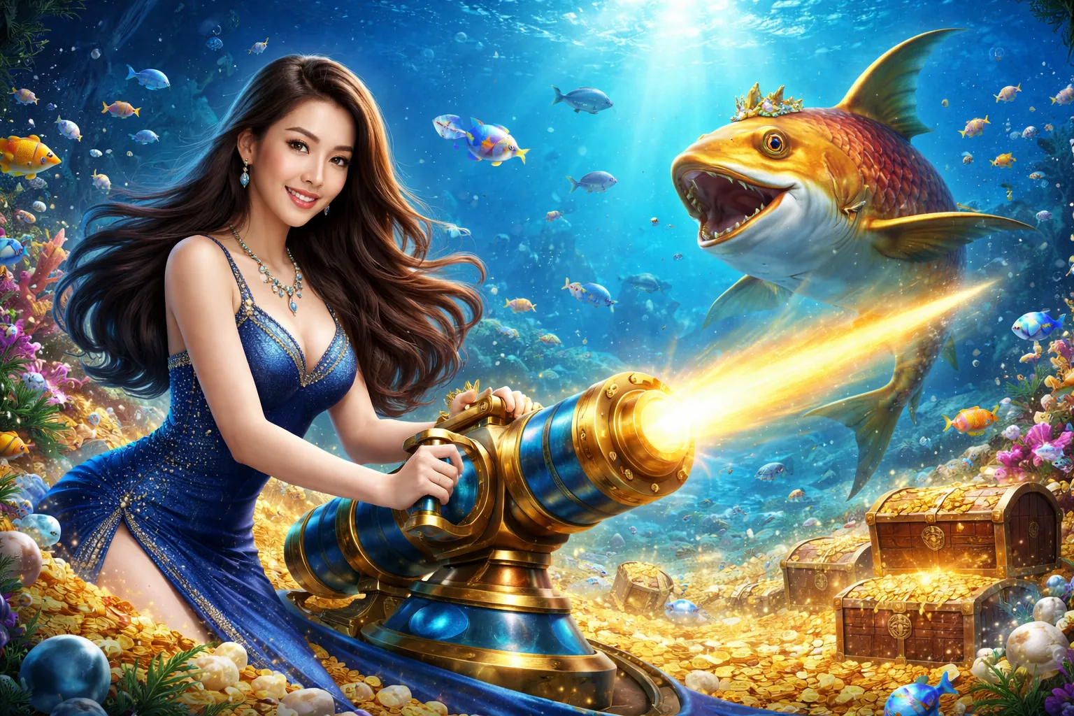 Đá gà trực tuyến kịch tính tại Debet 2