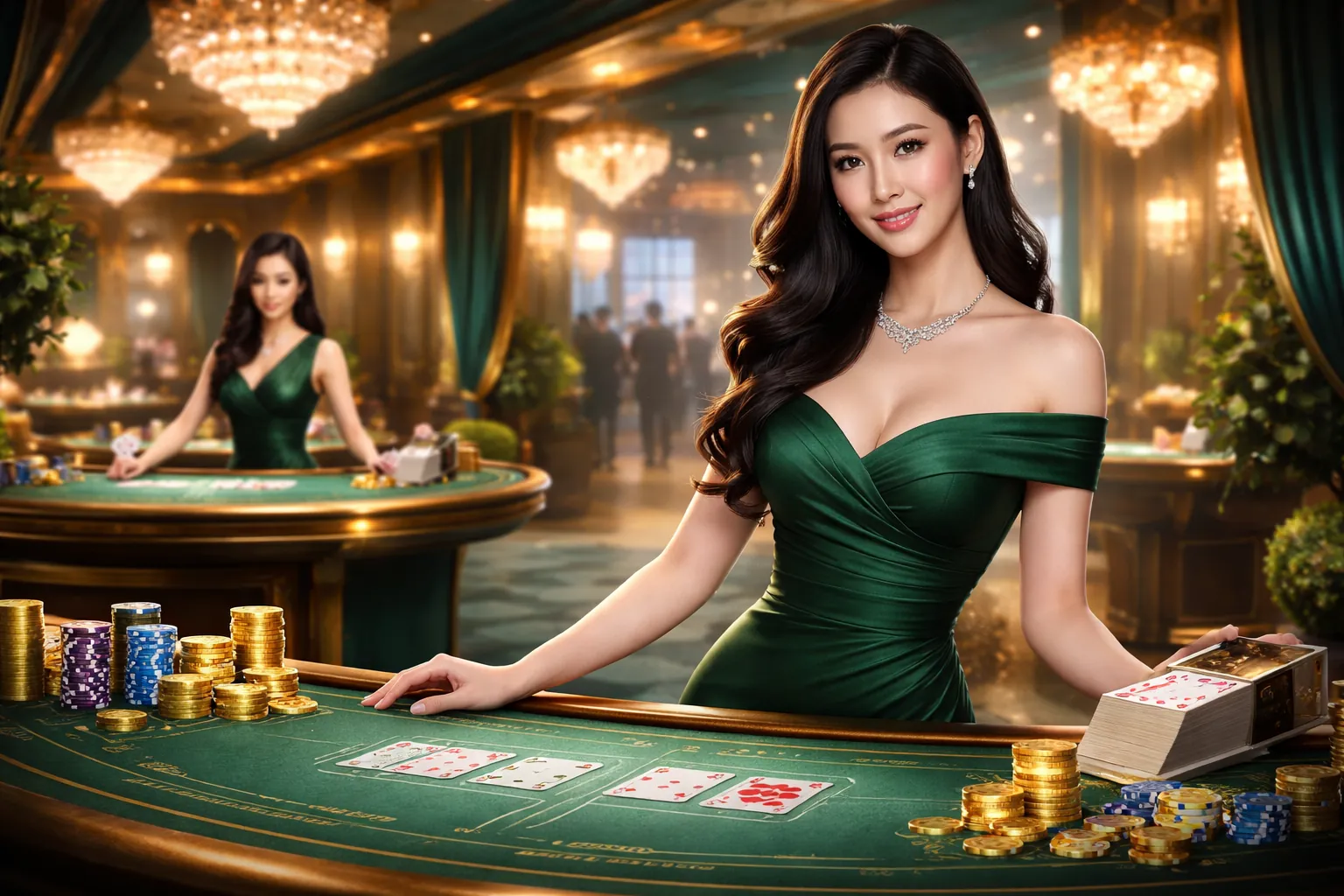 Ưu đãi nạp tiền lần đầu, lần hai Debet 2